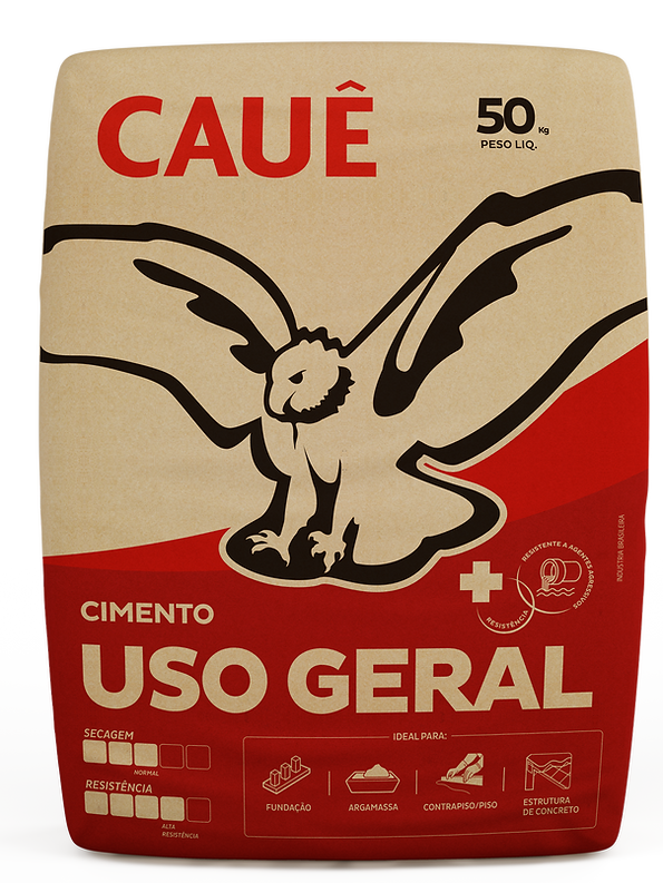 Cimento 50KG